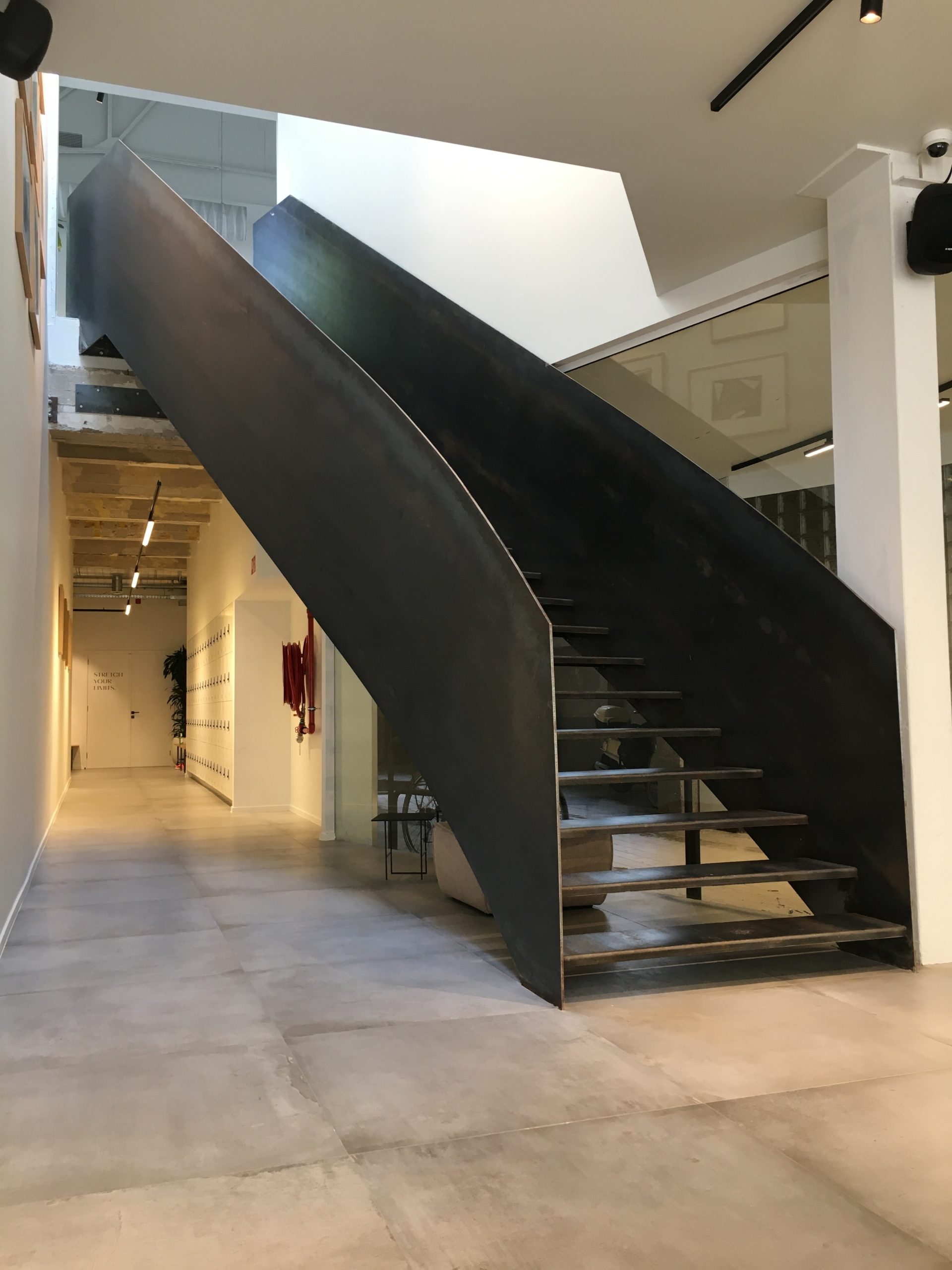 MD Escalier AUXAU