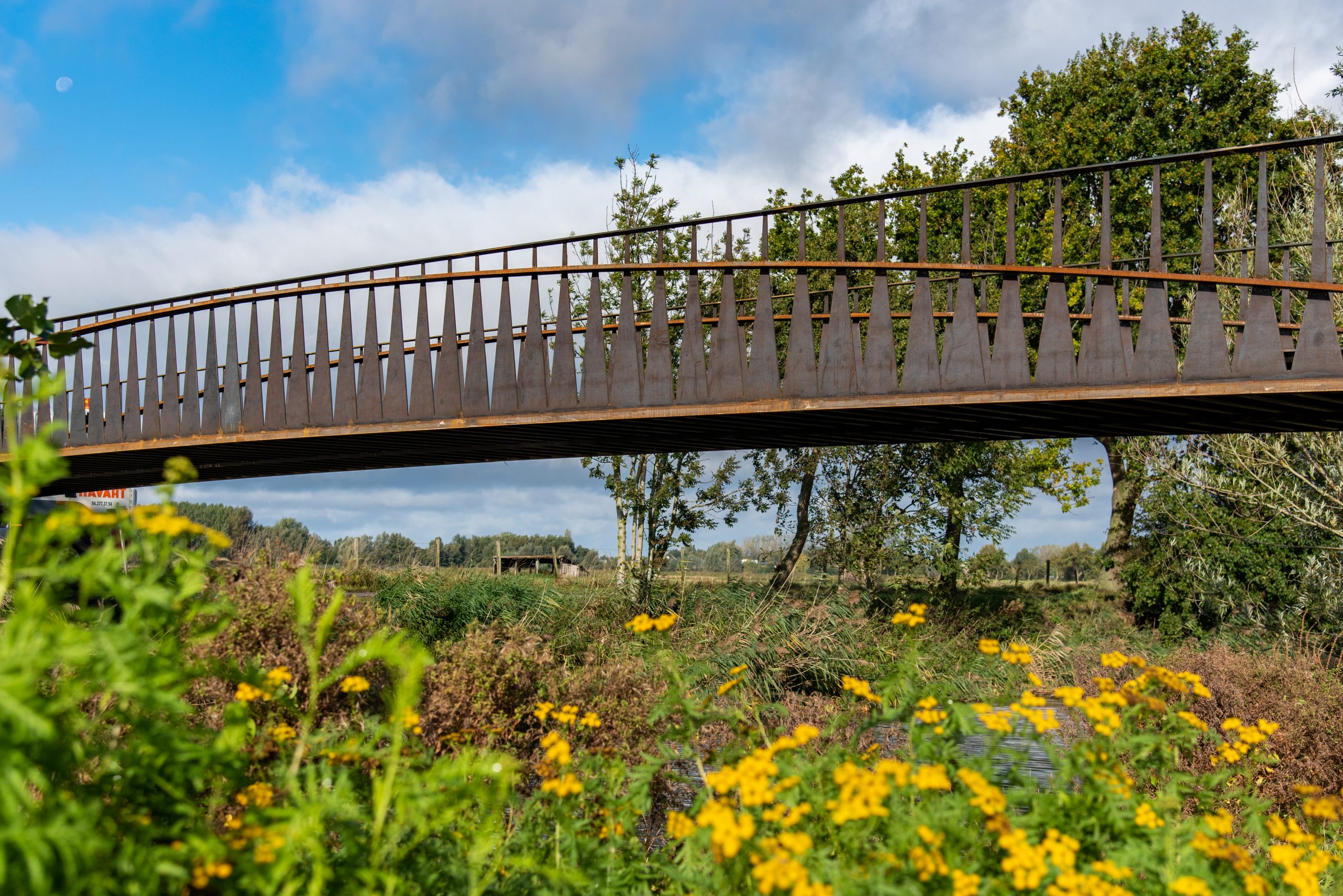 Passerelle Kelkenvaart SEA MD